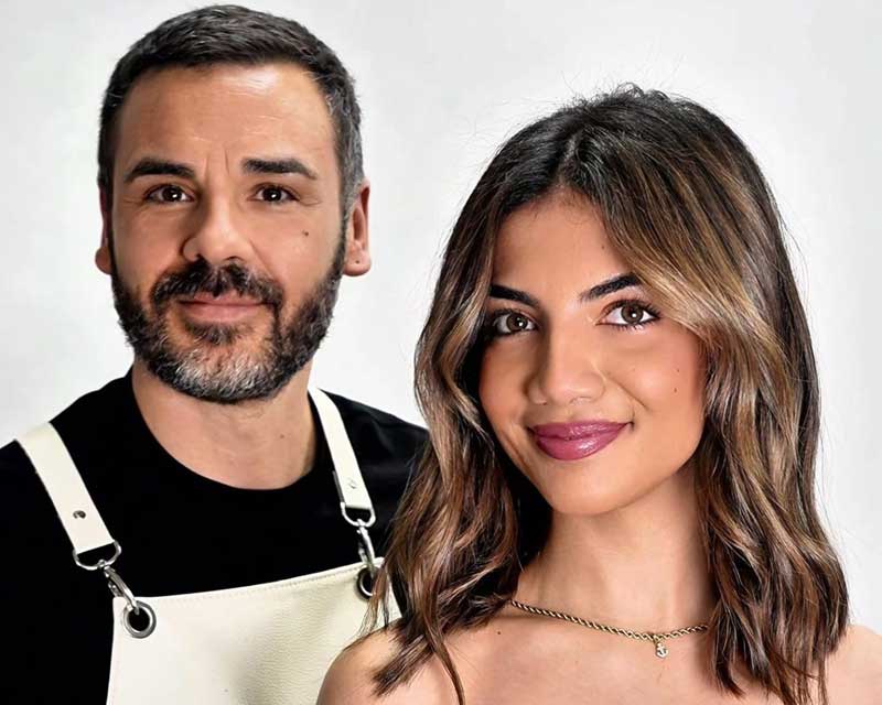 Cambios de look en Ramón Santiago Peluqueros
